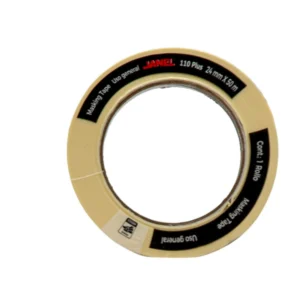 Cinta adhesiva Masking Tape Janel 110 24X50 m.