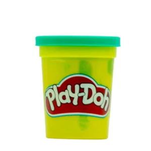 Play Doh masa Hasbro Verde agua A-3653A 112 grs.