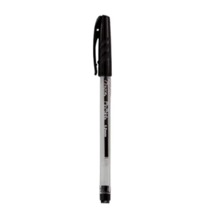 Bolígrafo Azor Negro Pin Point Punta de aguja 1 mm.