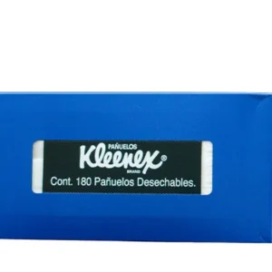 Pañuelos desechables Kleenex . Mod. . 180 piezas