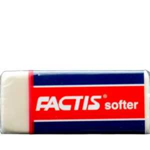 Goma de migajón Factis Softer. Mod. S 20.