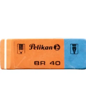 Goma Pelikan . Mod. BR 40.