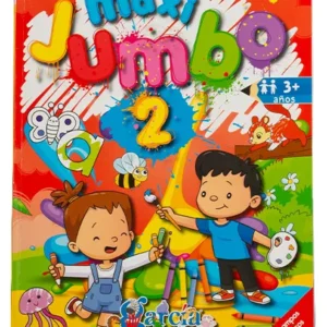 Libro Maxi Jumbo 2 Editorial García . Mod. .