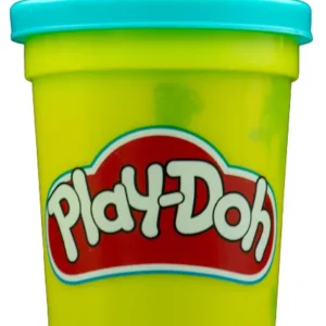 Play Doh masa Hasbro Azul claro. Mod. . 112 grs.