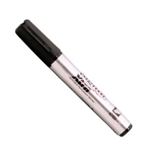 Marcador permanente Azor Negro. Mod. Signal Xtra. Punta cincel
